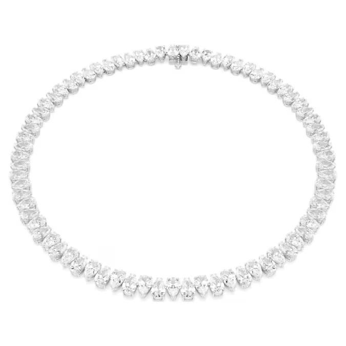 66a82b1a69b6f_matrix-tennis-necklace--pear-cut--white--rhodium-plated-swarovski-5662277 (1).jpg